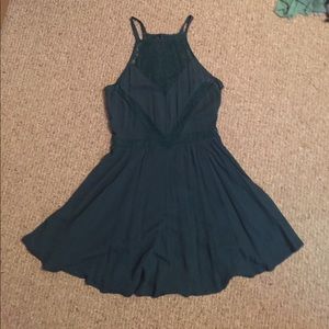 Gorgeous teal Kendall and Kylie dress!!