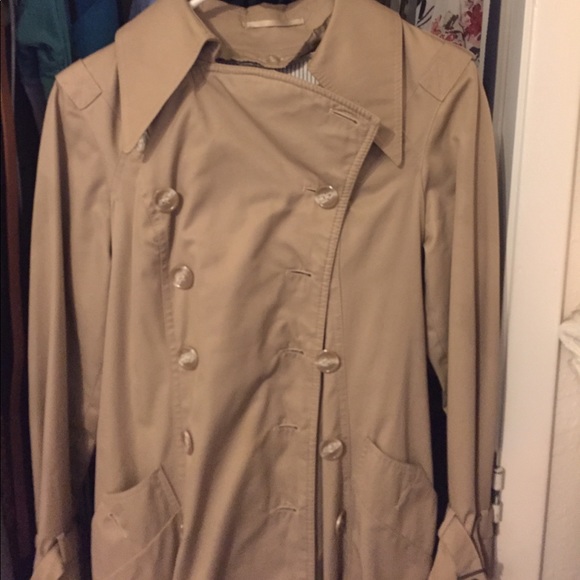 FoxRun Size 7 trench coat - Picture 2 of 8