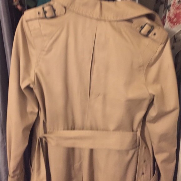FoxRun Size 7 trench coat - Picture 5 of 8