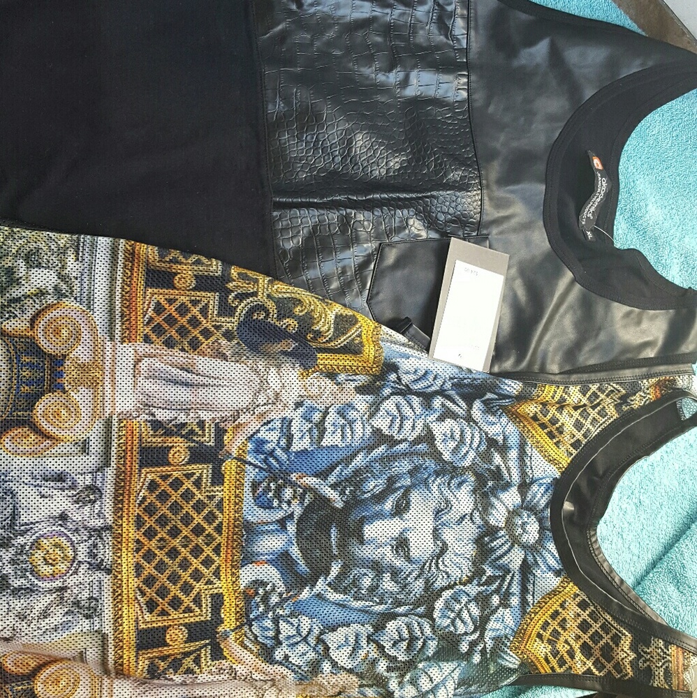 tank tops