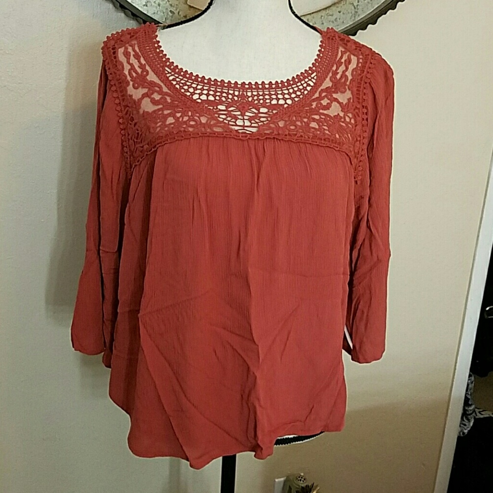 New Sexy Boho Loose Blouse