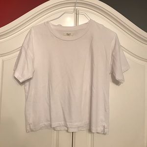 Madewell Crop Too