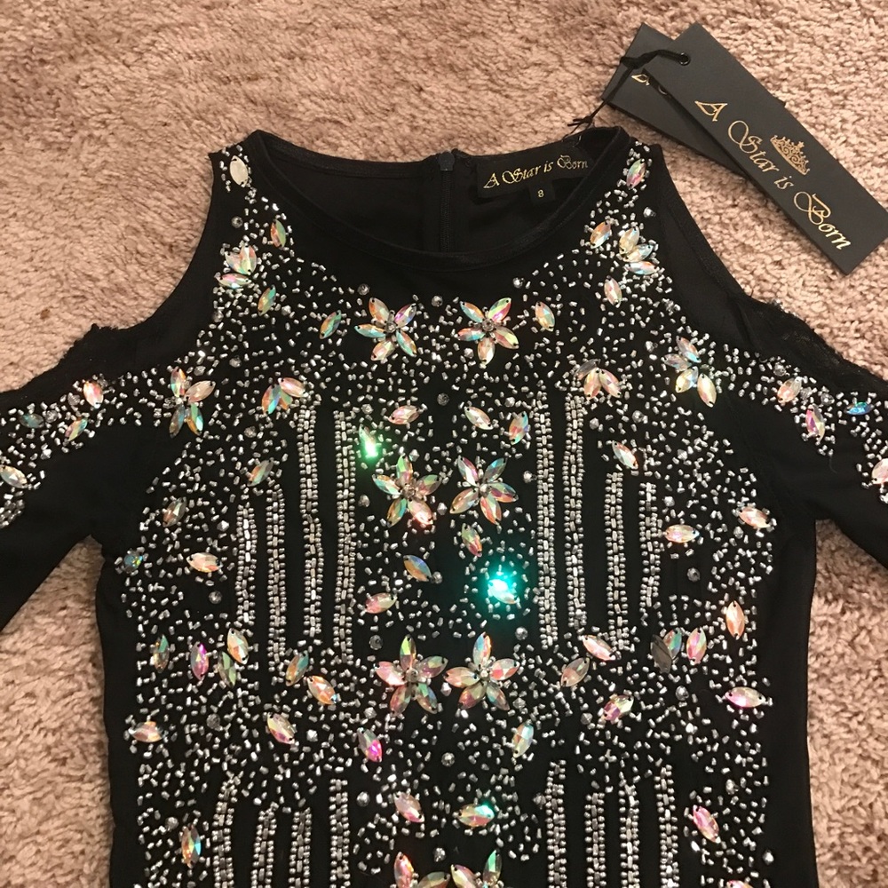 Asos a star is born bodysuit
