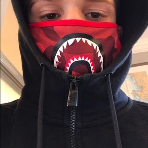 Bape Mask