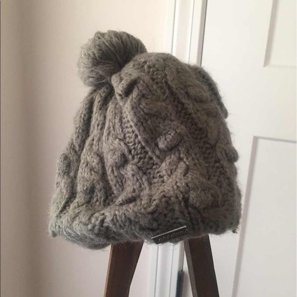 Ski-Doo soft, warm, and knitted winter hat