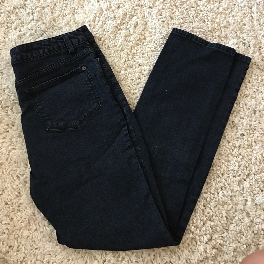 Faded Glory Dark Jeans