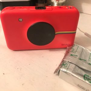 Polaroid snap
