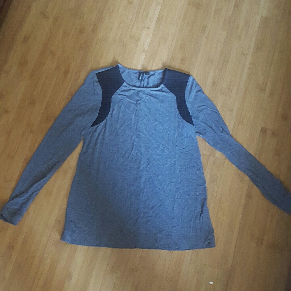 Cynthia Rowley long shirt