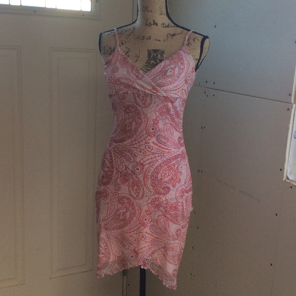 CURRANTS DRESS