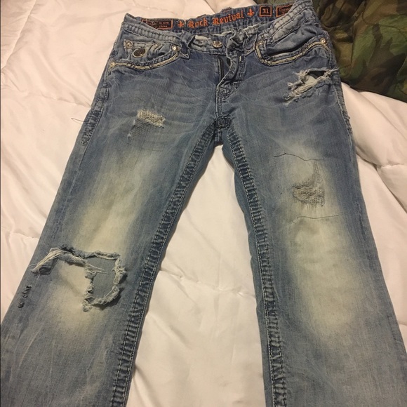 Men's rock revival - Picture 2 of 2