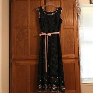 Coldwater Creek sleeveless dress