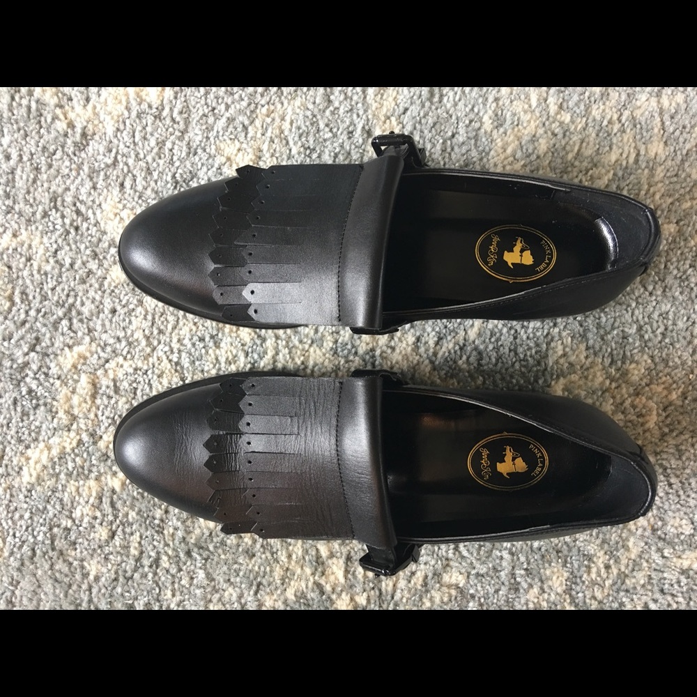 Jinny Kim loafers