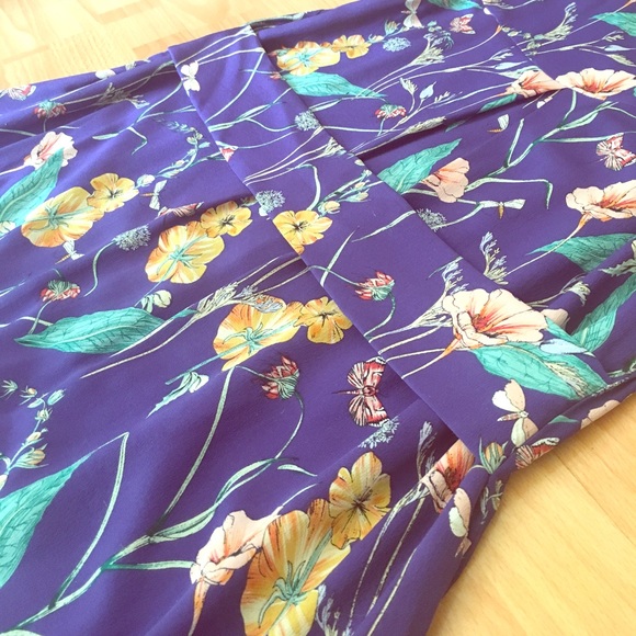 HD in Paris floral shift dress - Picture 3 of 3