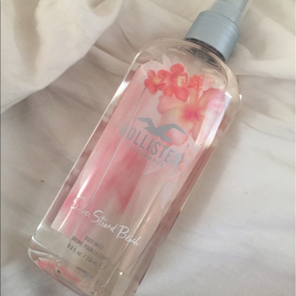 Hollister perfume