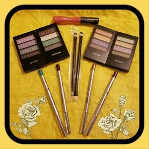 NINE Revlon & Shany Items
