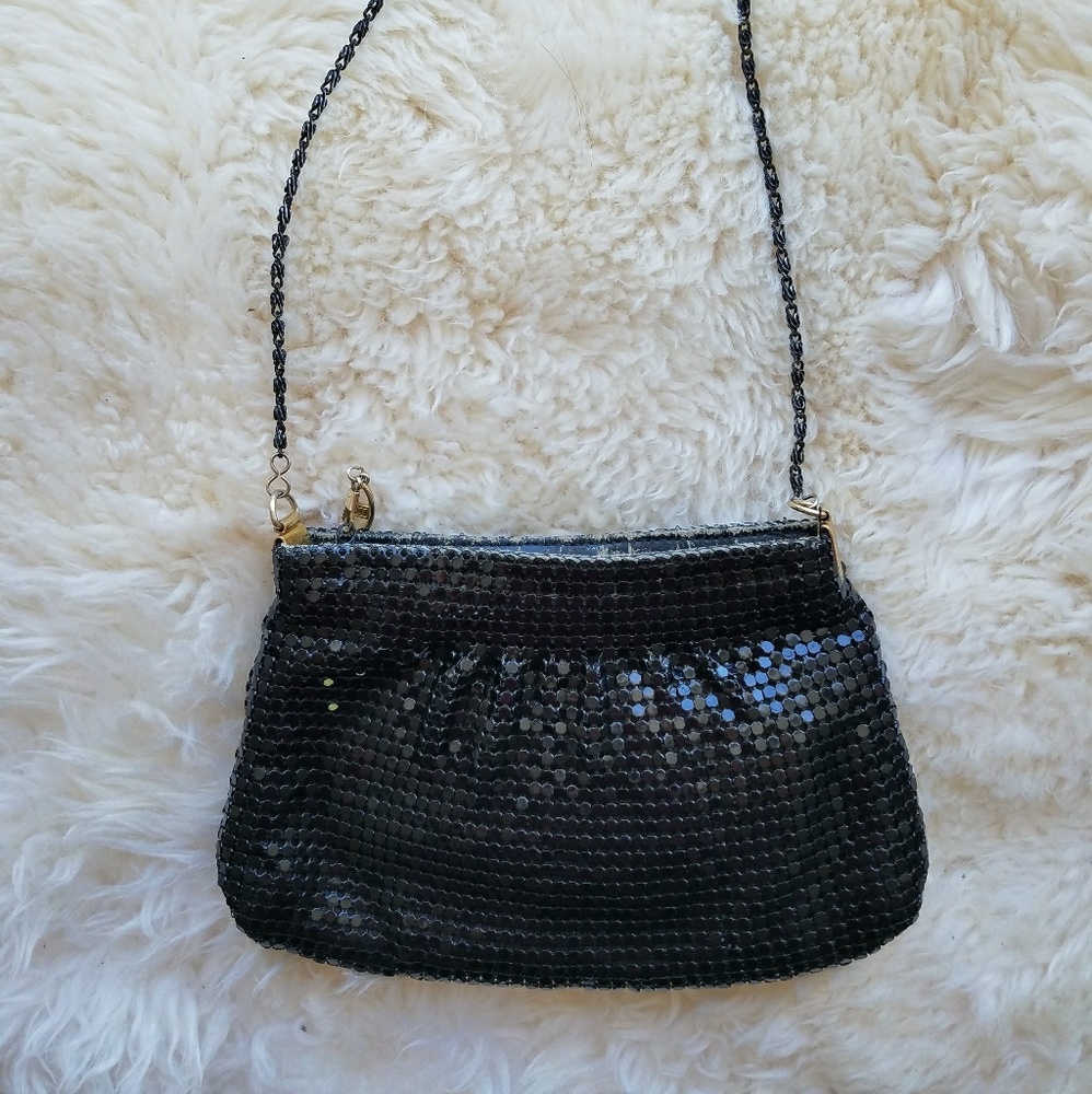 Little vintage cross body
