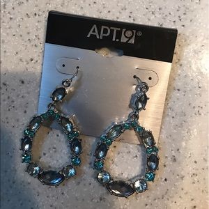 Apt 9 earrings