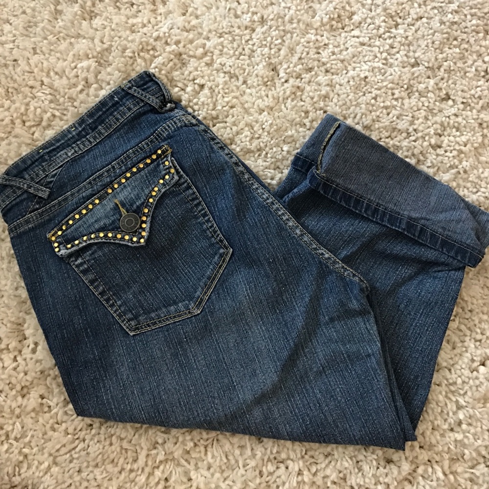 VGS capris