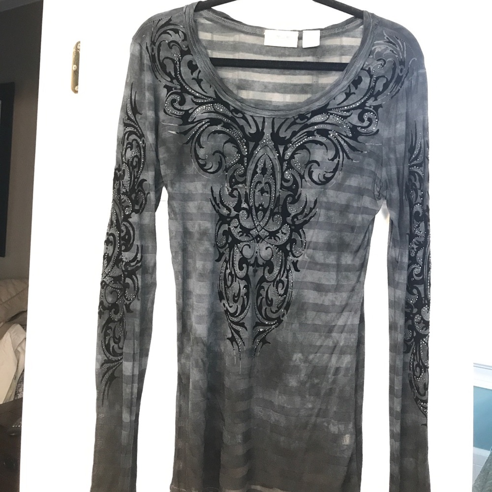 Miss Me top