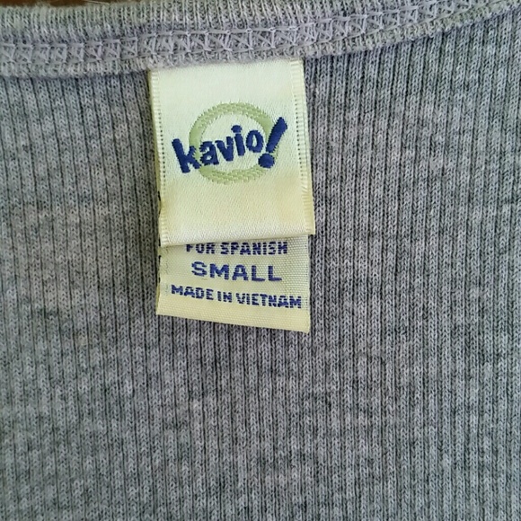 Go Girl Camo Tank Top - Picture 3 of 5