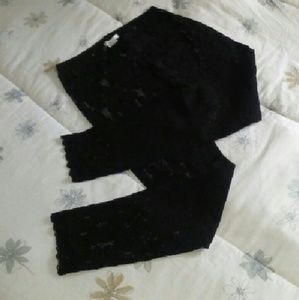 Lace leggings MNG