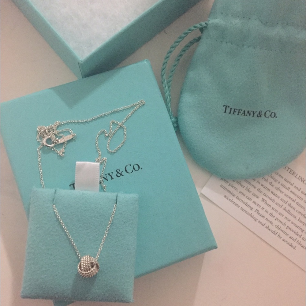 Tiffany necklace