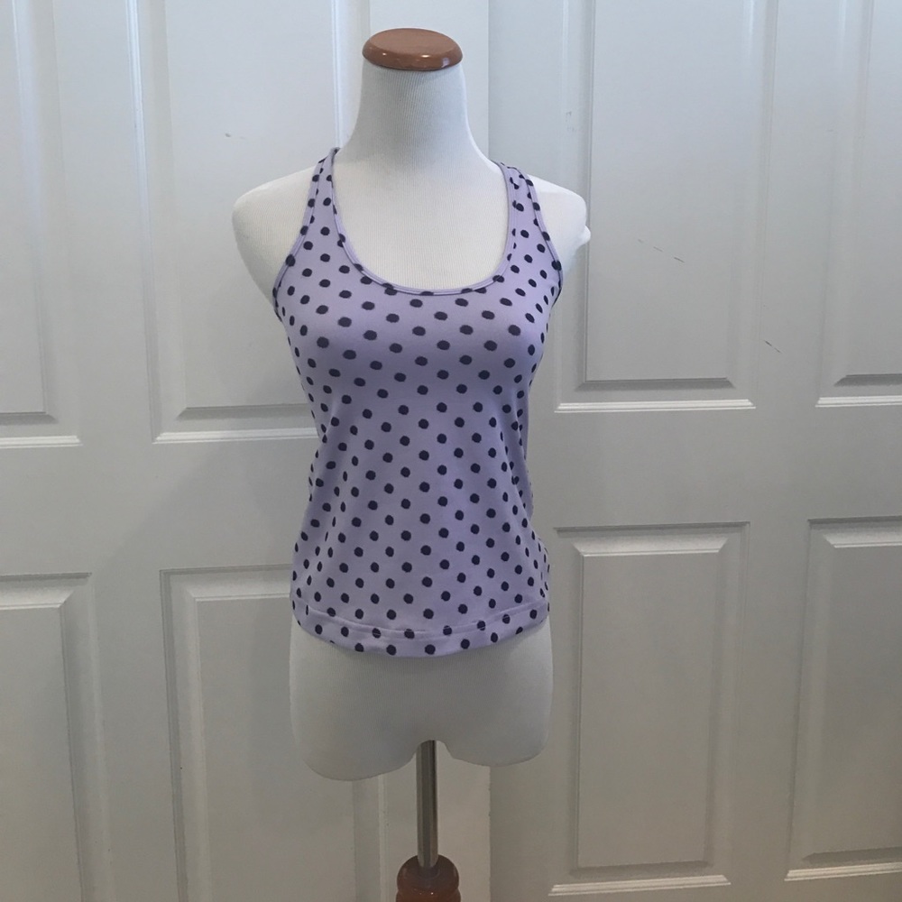 Lululemon workout top