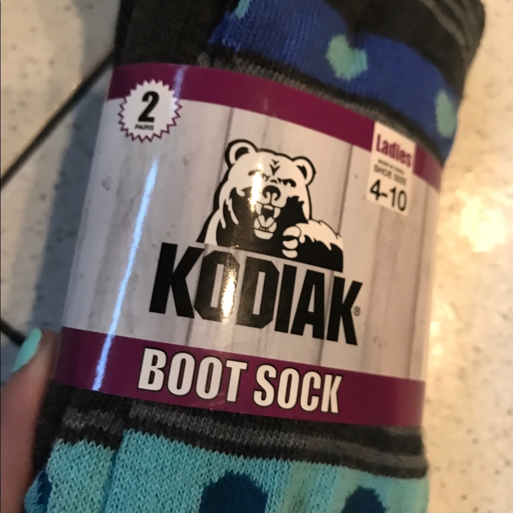 Boot socks - Picture 2 of 2