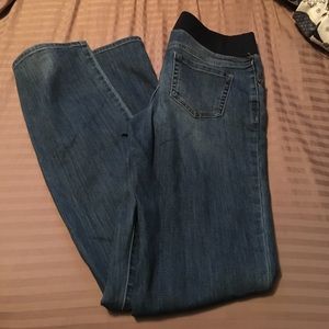 Liz Lange Maternity for Target jeans size 4