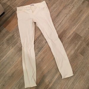 Off white express jeans great condition
