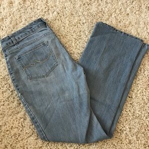 Faded Glory boot cut Jeans