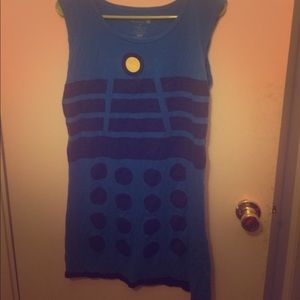 Doctor Who Dress