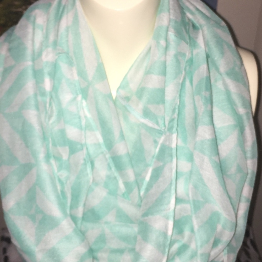 Beautiful Infinity Scarf