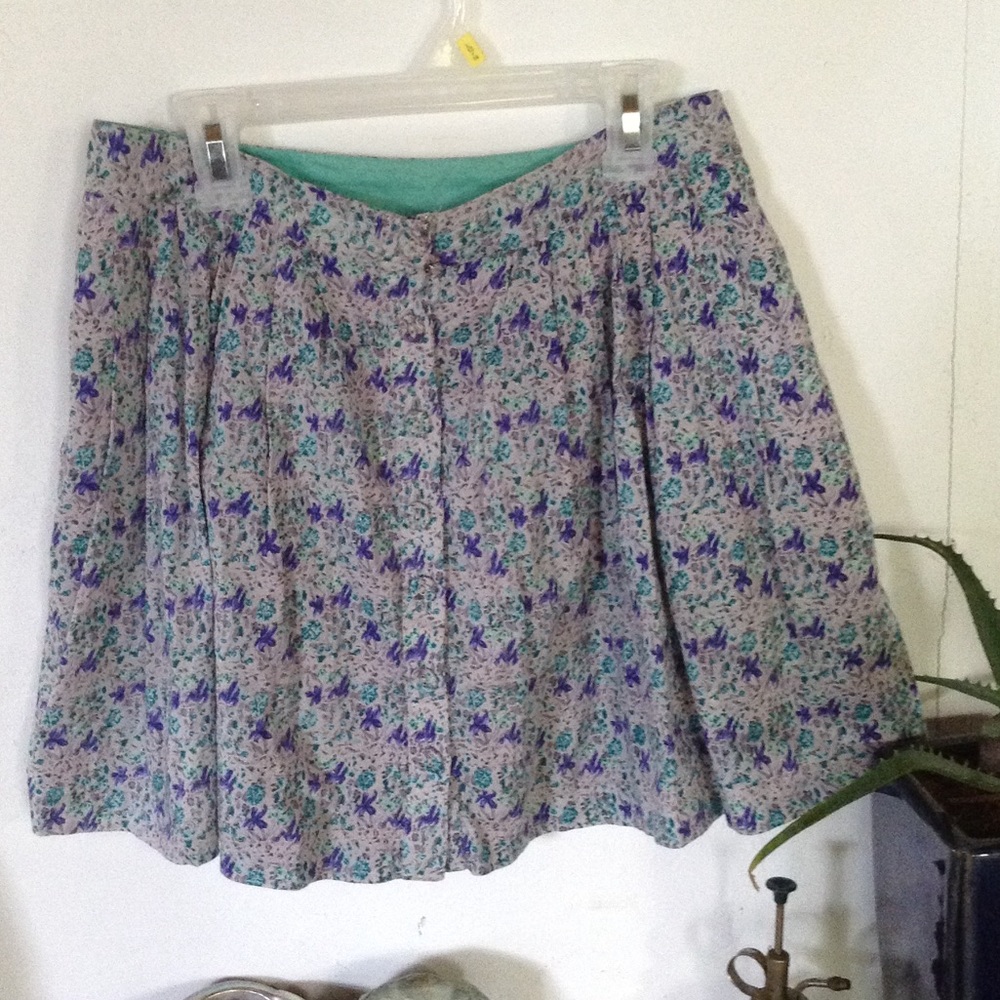 Free People Skirt