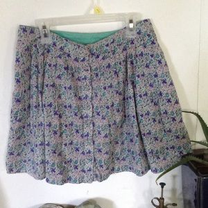 Free People Skirt