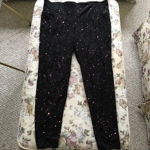 Lane Bryant Athletic Leggings Size 18/20