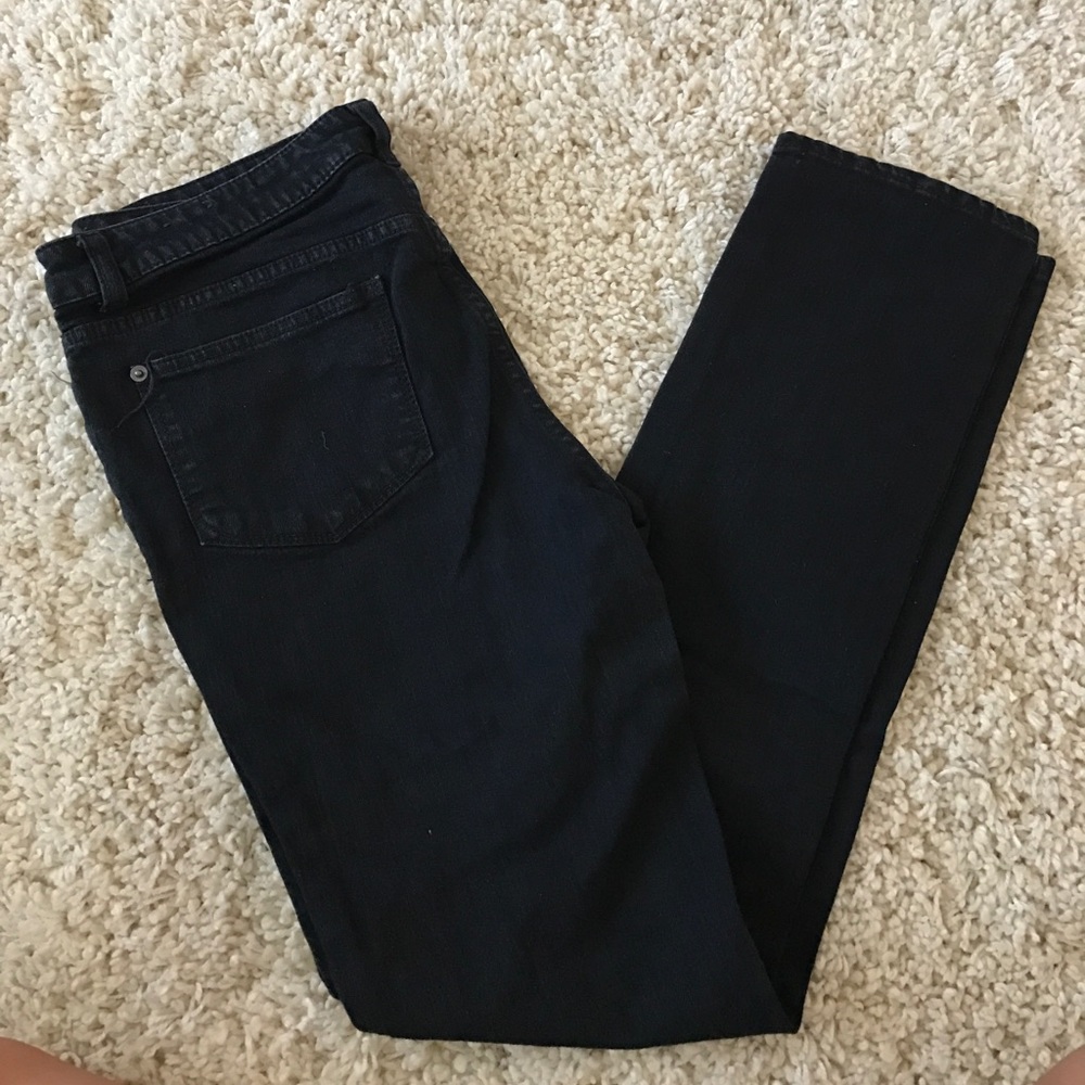 Faded Glory Straight Jeans