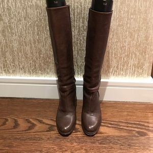 Rag and Bone Tall Brown Boots