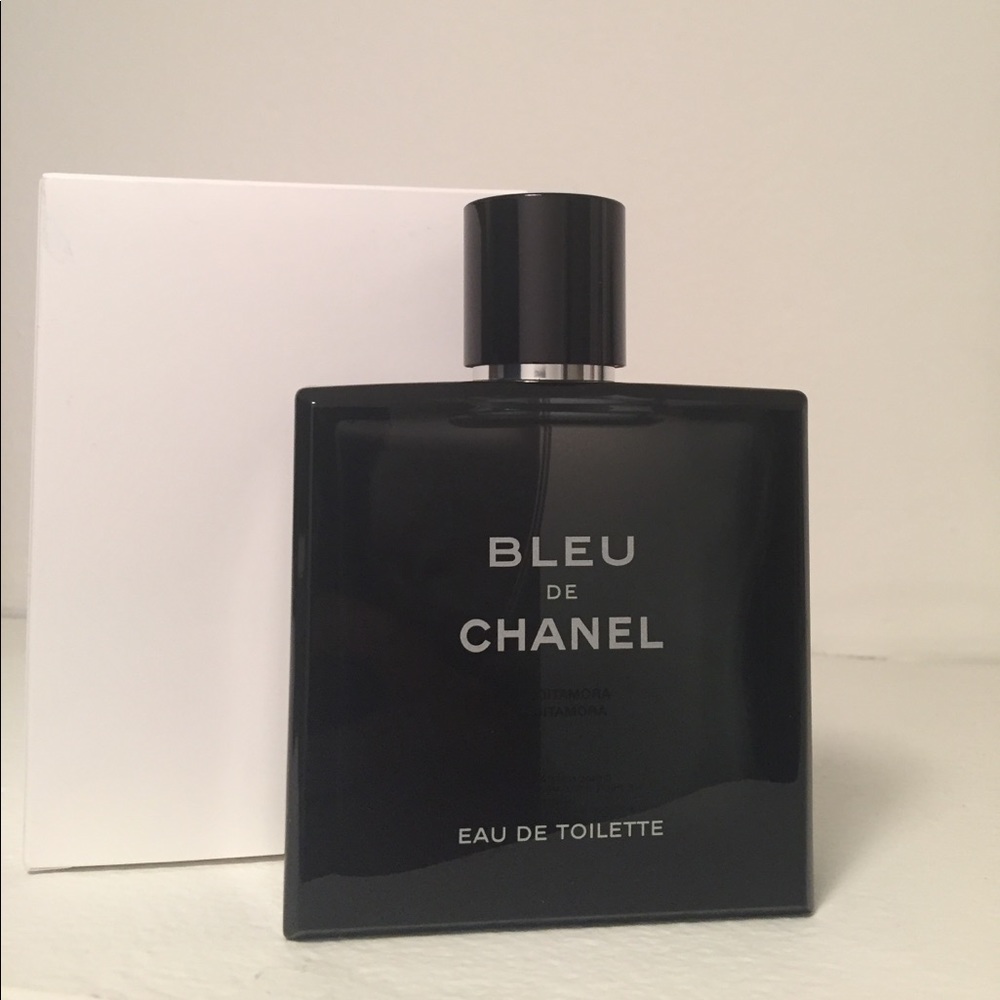 Chanel Bleu for men