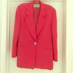 Vintage GIANFRANCO FERRE Blazer Made in Italy