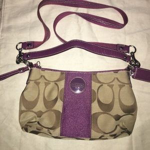 Coach Crossbody