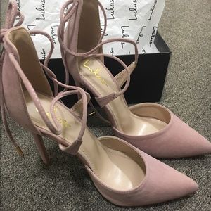 Lulu's High Heels