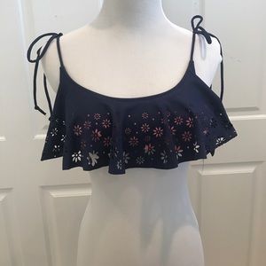 Victoria secret pink bikini top