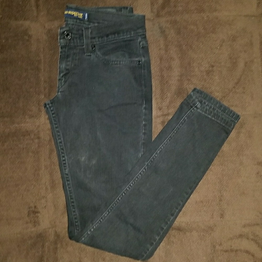 Black Levi Jeans