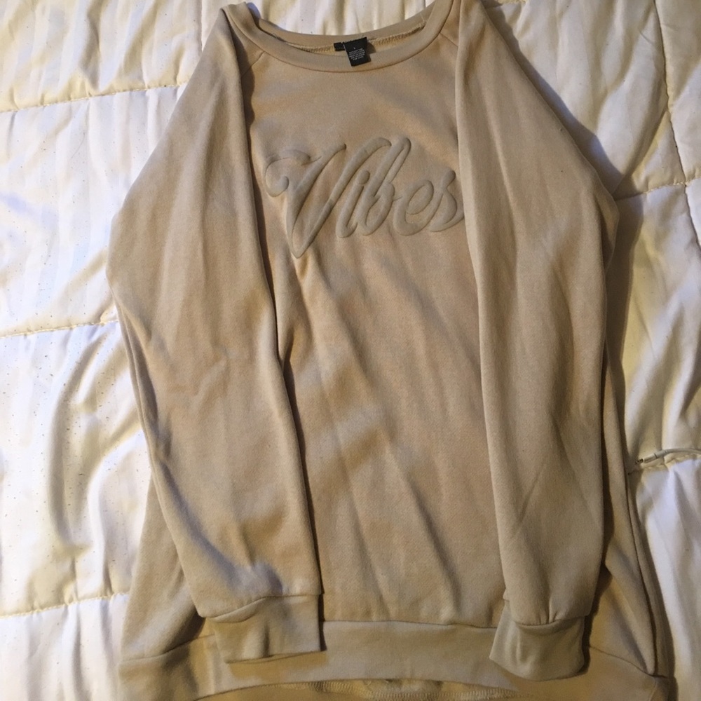 Vibes Crewneck