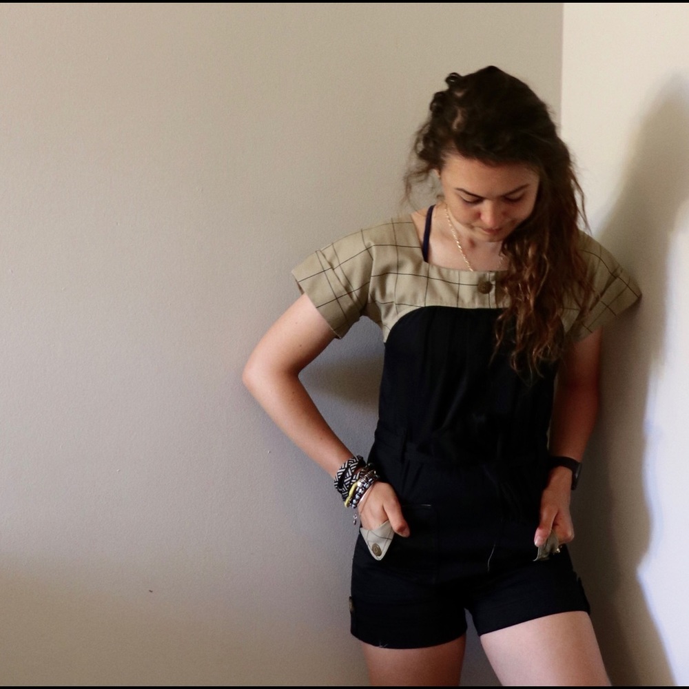 Vintage romper