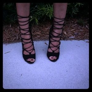 Black SP single soles