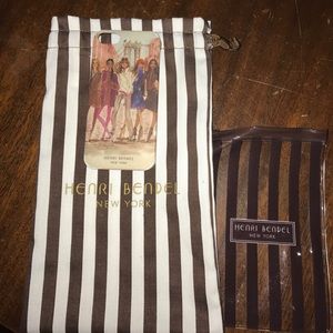 Henri bendel iPhone 5/5s case