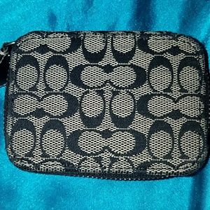 Coach pill box