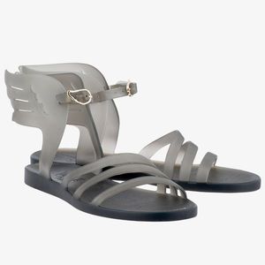 Ancient Greek Sandals: Ikaria Jelly Wings Sandals